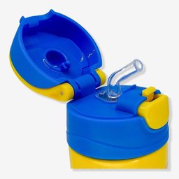 Garrafa Térmica Infantil Top Handle Sonic - 3