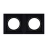 Spot Embutir Conecta Preto Click Abs para Ar111 Bella Dl146Ar111B St2364 - 6