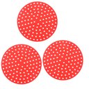 Ver imagem 1 de Kit 3 Tapetes Airfyer Protetor Silicone Antiaderente 19cm