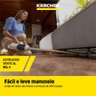 Aspirador de Pó 2 em 1 Vcl 3 Filtro Hepa Bateria Karcher - 9