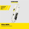 Aspirador de Pó 2 em 1 Vcl 3 Filtro Hepa Bateria Karcher - 5