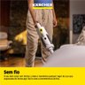 Aspirador de Pó 2 em 1 Vcl 3 Filtro Hepa Bateria Karcher - 10