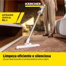 Aspirador de Pó 2 em 1 Vcl 3 Filtro Hepa Bateria Karcher - 7
