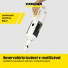 Aspirador de Pó 2 em 1 Vcl 3 Filtro Hepa Bateria Karcher - 8