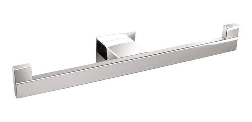 Papeleira Dupla Inox - Kromus Rt0313