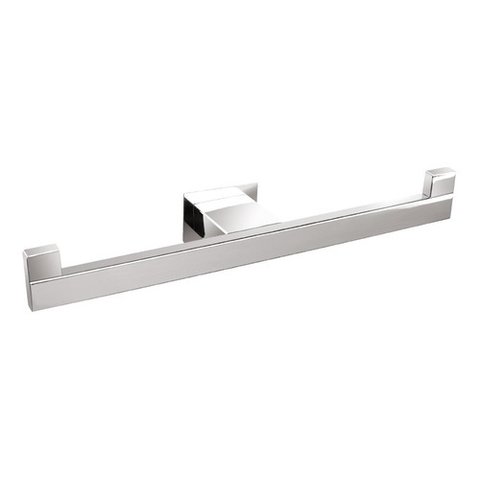 Papeleira Dupla Inox - Kromus Rt0313