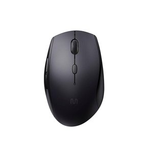 Mouse sem Fio Ms400 Conexao Usb 1600dpi 6 Botoes Design Ergonomico com Pilha Aa Mo381