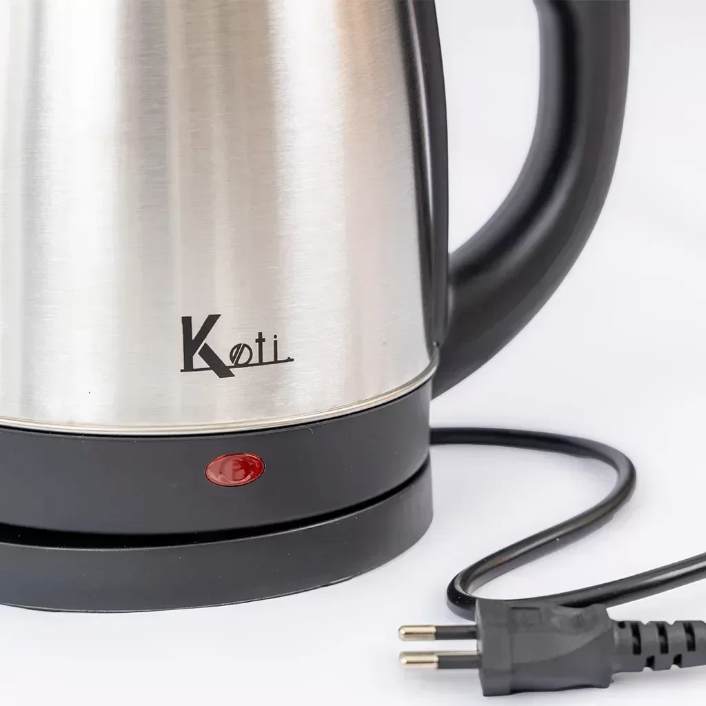 Chaleira Elétrica Koti 1,8l Inox 220v - 8