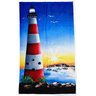 Toalha para Praia Verão e Piscina:farol - 1