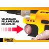 Parafusadeira Furadeira Impacto 2 Baterias 21v Maleta Kit - 3