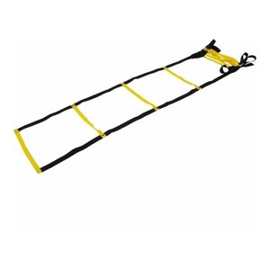 Escada Agilidade KL Master Fitness 5 Unidades e DVD