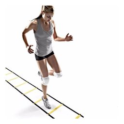 Escada Agilidade KL Master Fitness 5 Unidades e DVD - 2