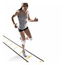 Ver imagem 2 de Escada Agilidade KL Master Fitness 5 Unidades e DVD