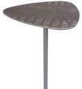 Ver imagem 2 de Mesa Apoio Jasmine Alta Tampo Croco Fendi Base Fendi 58cm - 62655