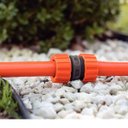 Ver imagem 1 de Emenda Ligação Reparadora Extensor Para Mangueira 1/2" | Tramontina | Kit 03 Un