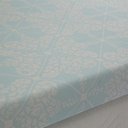 Ver imagem 2 de Colchonete Ortobom Physica Espuma D20 Solteiro Branco com detalhes azuis 78x188x04