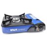 Fogareiro Portátil Azul a Gás Acendedor Automático 864307 Kala - 1