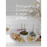 Petisqueira Redonda Cerâmica: Decore Sua Mesa com Elegância e Praticidade!:laranja - 3