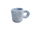 Ver imagem 1 de Xicara Rustica em Pedra Sabão 170 Ml