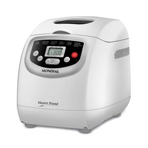 Panificadora Mondial Master Bread NPF-54 Branca - 220V