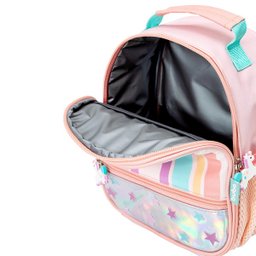 Lancheira Termica Escolar Infantil Buba Magic Unicornio - 2