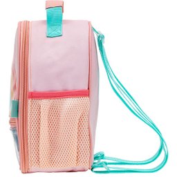 Lancheira Termica Escolar Infantil Buba Magic Unicornio - 4