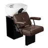 KIT Barbearia Milão Lavatório e Poltrona - Marri Café Factor - 2