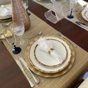 Ver imagem 1 de Passadeira para Mesa em Junco 1,45mt X 30cm Caminho Mesa