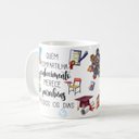 Ver imagem 2 de Caneca Presente Dia Dos Professores para Diretora de Escola