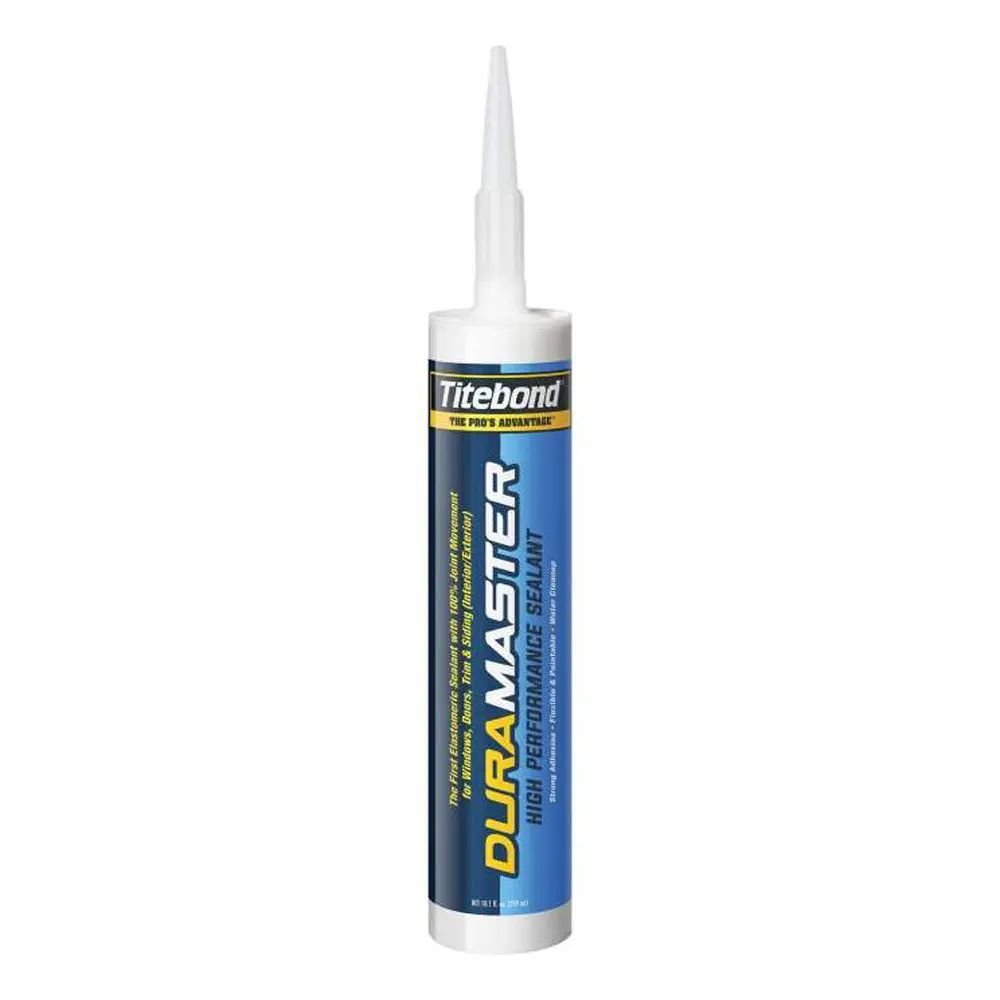 Selante Titebond Duramaster Base D'água 389g Cinza - 1