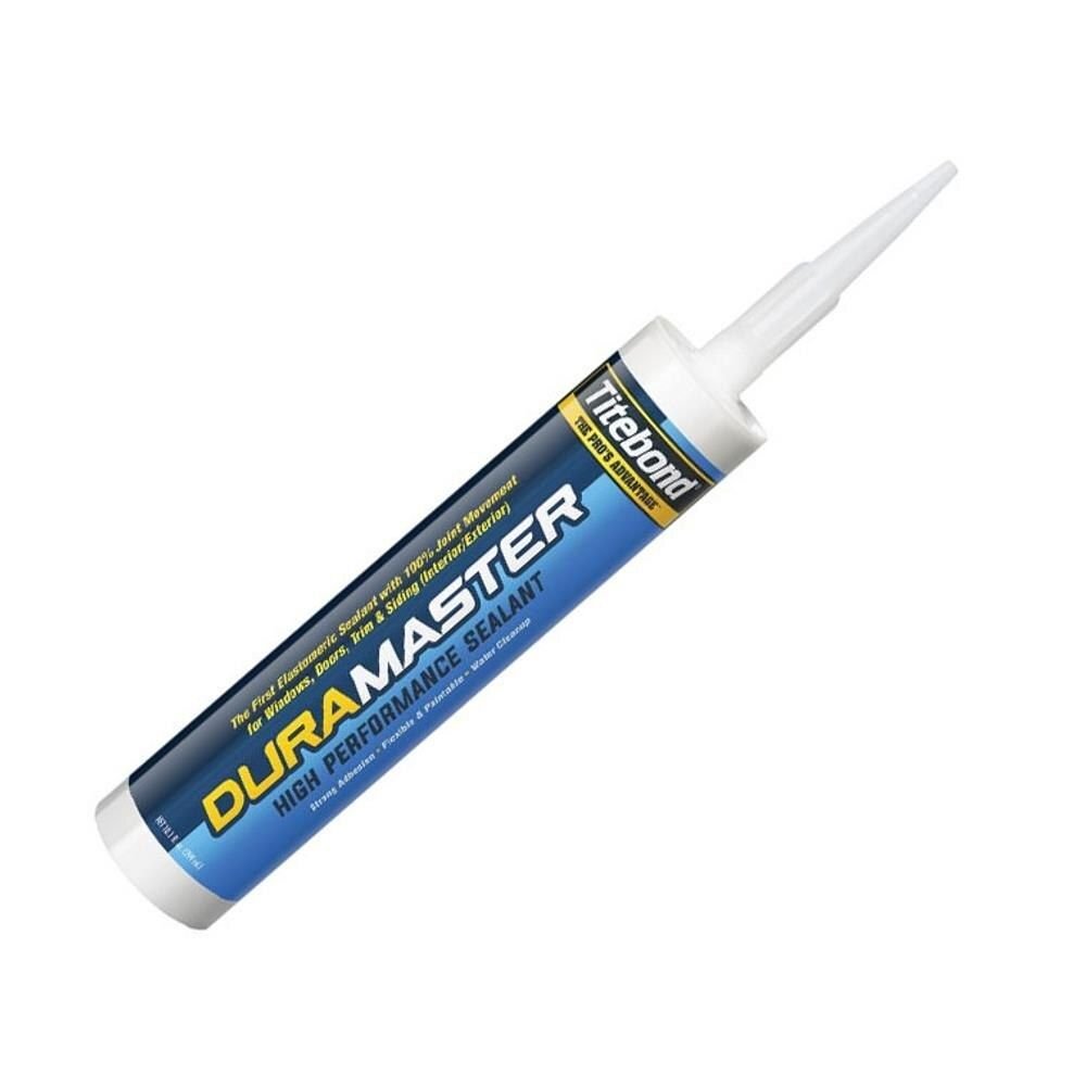Selante Titebond Duramaster Base D'água 389g Cinza - 2