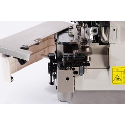 Máquina Costura Industrial Overlock Eletrônica Pneumática SS93-PD-BK-ST-ES - Sun Special  - 4