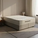 Ver imagem 4 de Cama Box com Colchão de Molas Ensacadas Ortobom One Face Plenno Superpocket Queen 158cm