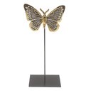 Ver imagem 1 de Escultura Borboleta de Resina P