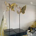 Ver imagem 2 de Escultura Borboleta de Resina P