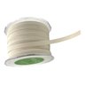 Pavio Tochas Lamparinas Lampião Fio Chato 20mm Algodão 5mt agro.G pavio chato.velas-lamparinas-lampi - 3