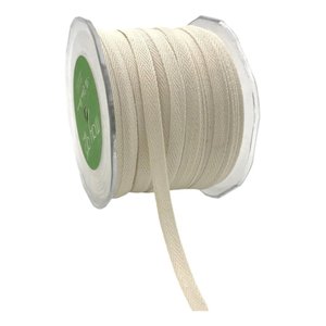 Pavio Tochas Lamparinas Lampião Fio Chato 20mm Algodão 5mt agro.G pavio chato.velas-lamparinas-lampi