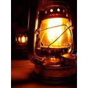 Ver imagem 5 de Pavio Tochas Lamparinas Lampião Fio Chato 20mm Algodão 5mt Agro.g Pavio Chato.velas-lamparinas-lampi