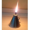 Ver mais imagens de Pavio Tochas Lamparinas Lampião Fio Chato 20mm Algodão 5mt Agro.g Pavio Chato.velas-lamparinas-lampi