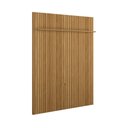 Ver imagem 7 de Painel para Tv até 75 Polegadas Bali 1.9 Ripado C/ Prateleira Decoração de Ambientes Lukaliam Móveis