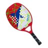 Raquete De Beach Tennis Drop Shot Sumatra Red - 1