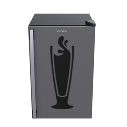 Cervejeira Black Grafite 100 220V Venax - 5