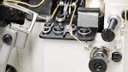 Ver imagem 4 de Colarete 2 Agulhas Semi Industrial C/ Motor + Aparelho Viés