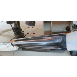 Colarete 2 Agulhas Semi Industrial C/ Motor + Aparelho Viés - 3