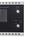 Ver imagem 2 de Forno Elétrico de Embutir Nardelli ESI 45 Litros Preto com Inox 127V