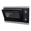 Ver imagem 4 de Forno Elétrico de Embutir Nardelli ESI 45 Litros Preto com Inox 127V