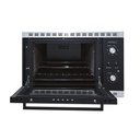 Ver imagem 3 de Forno Elétrico de Embutir Nardelli ESI 45 Litros Preto com Inox 127V