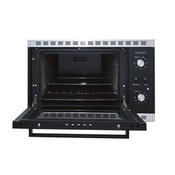 Forno Elétrico de Embutir Nardelli ESI 45 Litros Preto com Inox 127V - 3