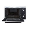 Forno Elétrico de Embutir Nardelli ESI 45 Litros Preto com Inox 127V - 3