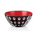 Ver imagem 1 de Tigela Bowl 20 Cm Em Acrilico Vermelho Le Murrine - Guzzini